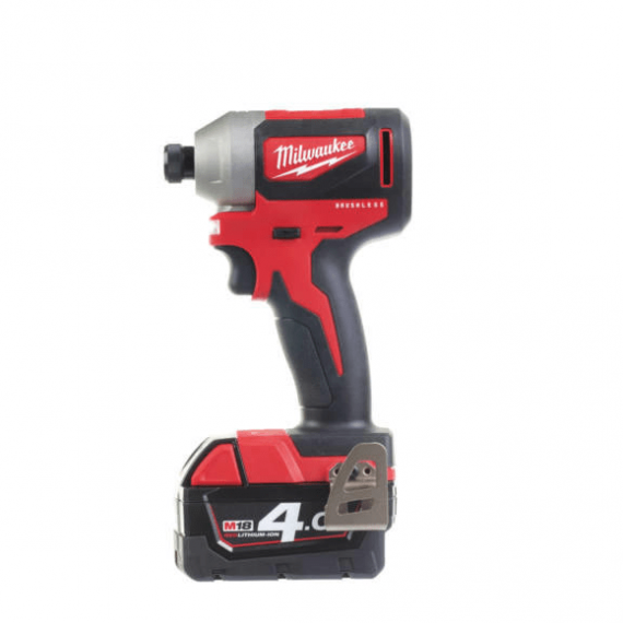 Mașină de înșurubat cu impact și motor fără perii, sub-compactă - M18 CBLID-402C