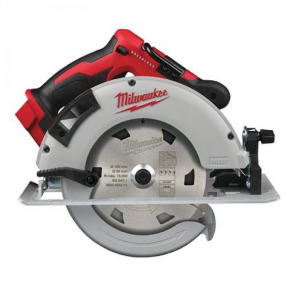 Fierăstrău circular cu motor fără perii M18 BLCS66- 0X