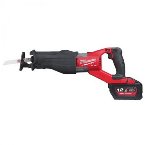 Fierăstrău cu motor fără perii, SUPER SAWZALL M18 FSX-121C
