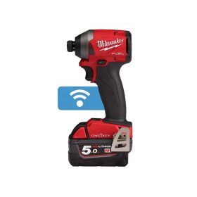 Mașină de înșurubat cu impact cu motor fără perii, tehnologie ONE-KEY FUEL, compactă - M18 ONEID2- 502X