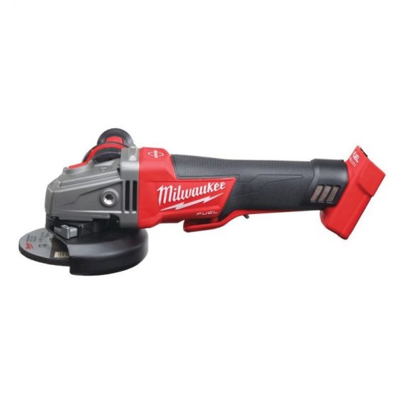 Polizoare unghiulare cu sistem de frânare și motor fără perii M18 CAG125XPDB-0X