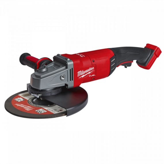 Polizoare unghiulare mari cu motor fără perii M18 FLAG180XPDB-0