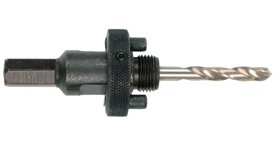 Arbore carote hexagonal 11 mm (32-10 mm), cu eliberare rapida