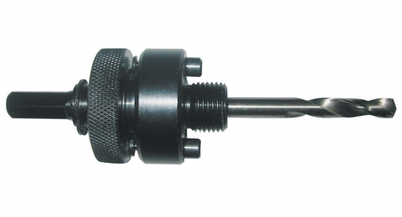 Arbore carote hexagonal 9,5 mm (32-210 mm)