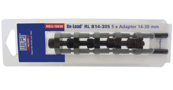 Set adaptoare RE-LOAD® pentru carote