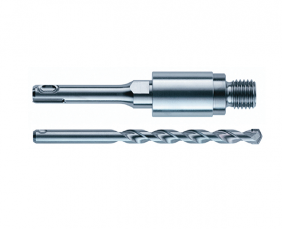 Arbore cu coada SDS-plus pentru carote T.C.T.