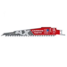 Lame de tăiere pentru lemn cu cuie - Heavy Duty - AX Carbide, lungime 150 mm
