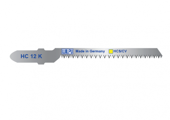 Panza HCS/CV pentru fierastrau vertical, prindere T, pentru lemn / 2 bucati, dimensiune 76.5 x 4.5 x 1.25 mm
