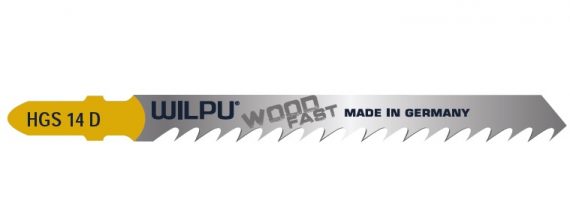 Panza HCS/CV pentru fierastrau vertical, prindere T, pentru lemn, dimensiune 100 x 7.8 x 1.68 mm