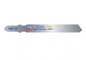 Panza HCS/CV pentru fierastrau vertical, prindere T, pentru lemn / 5 bucati, dimensiune 76.5 x 7.8 x 1.0 mm