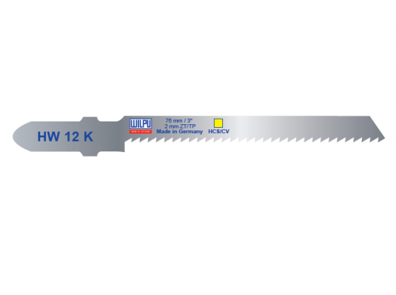 Panza HCS/CV pentru fierastrau vertical, prindere T, pentru lemn / 5 bucati, dimensiune 76.5 x 7.8 x 1.0 mm