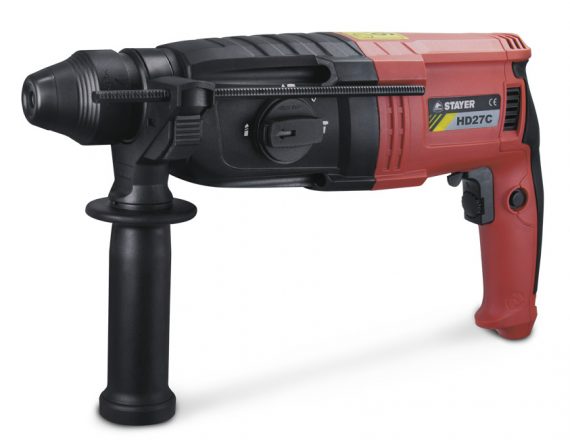 Ciocan rotopercutor SDS PLUS 810 W 2,8 J