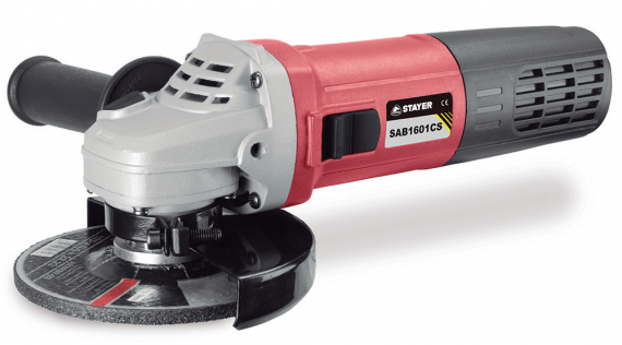Polizor unghiular 125 mm, 1600 W