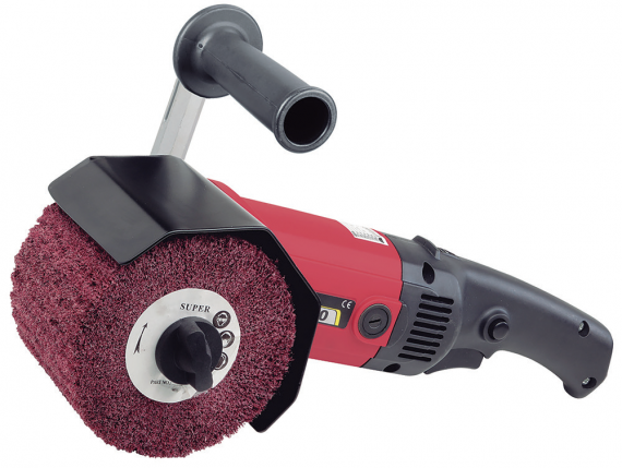 Masina de slefuit cu tambur 120 mm, 1300 W