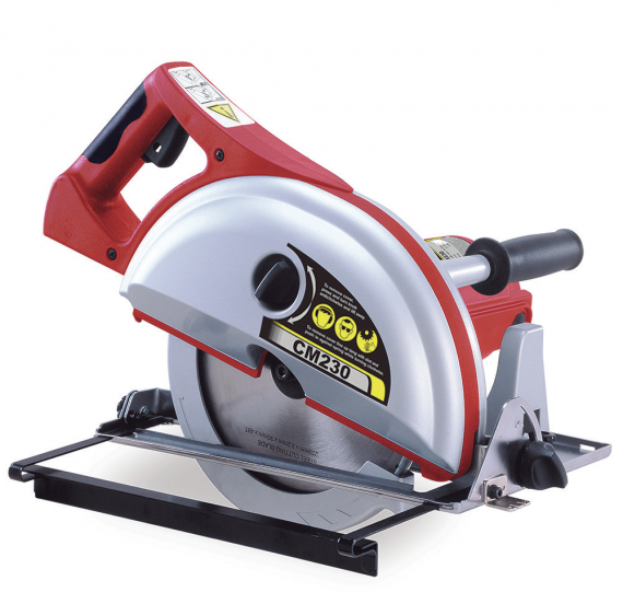 Fierastrau circular metal 230 mm, 1700 W