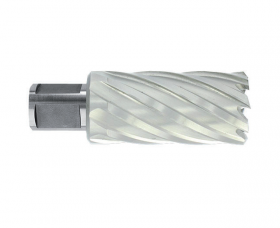 Carota HSS cu prindere Weldon (3/4") lungime 50 mm, dimensiune 12.0
