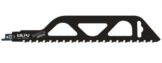 Panza fierastrau sabie pentru zidarie, dimensiune 305 x 50 x 1.5 mm