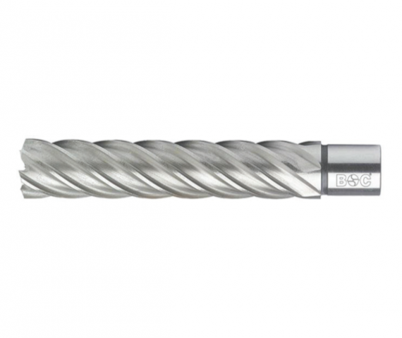 Carota HSS cu prindere Weldon (3/4") lungime 110 mm, dimensiune 31,0