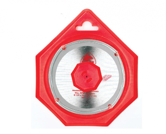 Panza circulara neplacata pentru lemn, dimensiune 115 x 22.2 mm