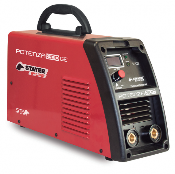 Invertor de sudura MMA 200 A POTENZA 200 GE