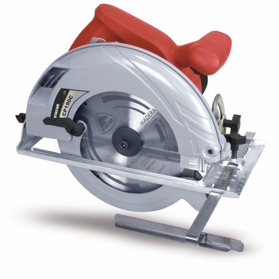 Fierastrau circular lemn 190 mm, 1600 W