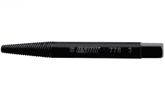 Extractor suruburi numărul 3 (M8-M11)