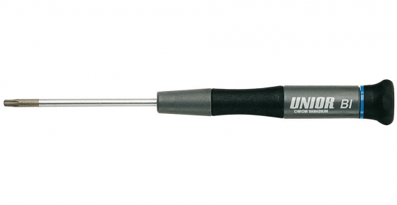 Surubelnite cu profil TORX pentru electronisti, TX 4