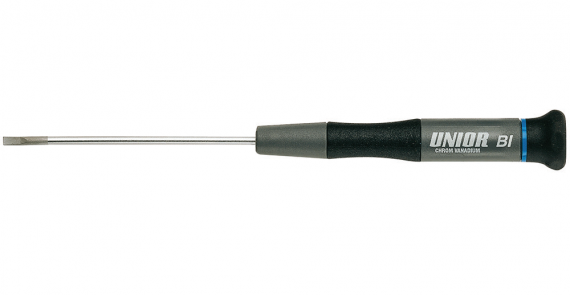 Surubelnita varf plat pentru electronisti, dimensiune 0.5x3.0x150