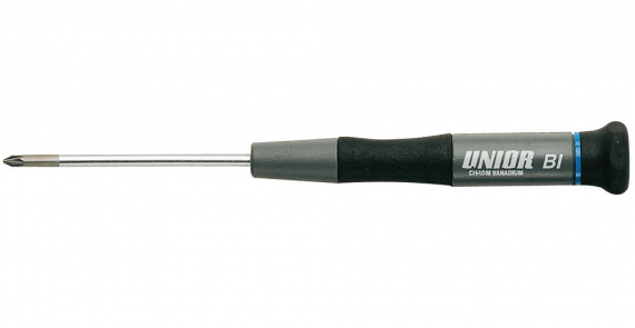 Surubelnite cu profil Pozidrive pentru electronisti, PZ 1 x 80