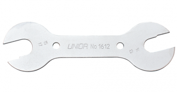 Cheie ax roata, dimensiune 13 x 14 x 15 x 17
