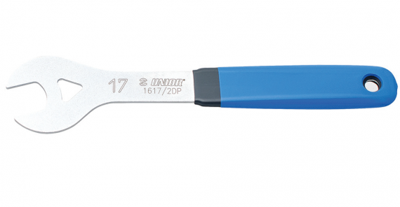 Cheie simpla pentru ax roata, dimensiune 16 mm