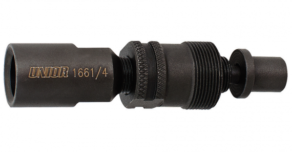 Extractor ax pedala