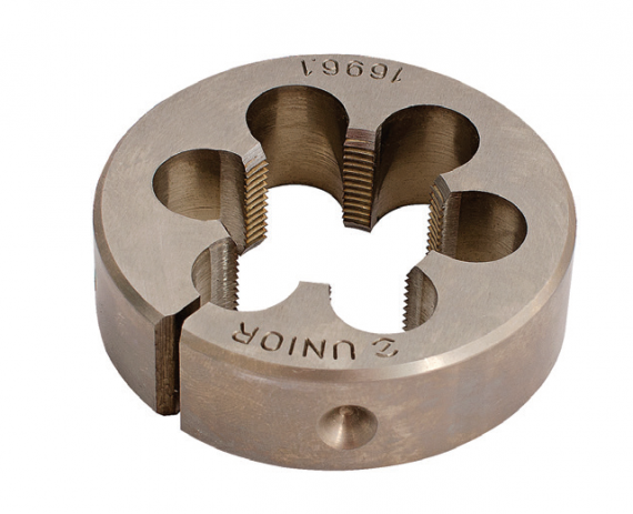 Filiera, dimensiune 1" x 24 tpi