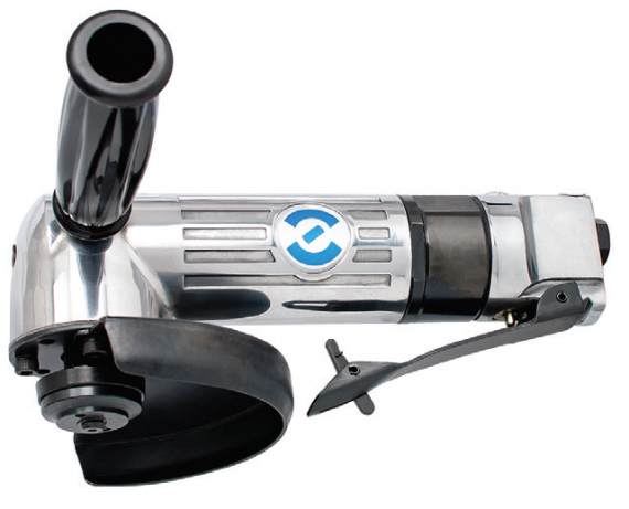 Polizor pneumatic unghiular