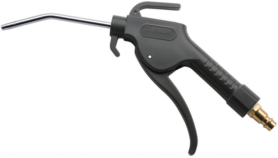 Pistol de curatire pneumatic