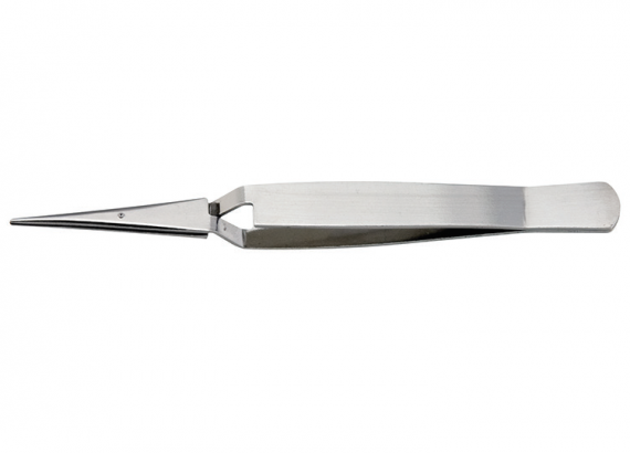 Penseta cu varfuri ascutite incrucisate, dimensiune 115 mm