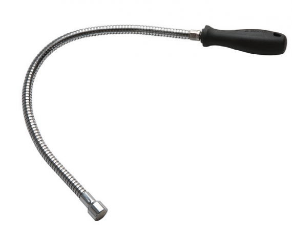 Recuperator magnetic flexibil