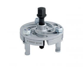 Extractor volante