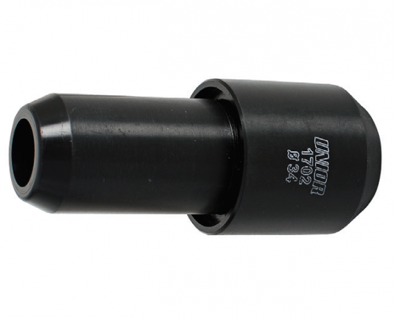 Scula de montare a furcii ghidonului, dimensiune 34 mm