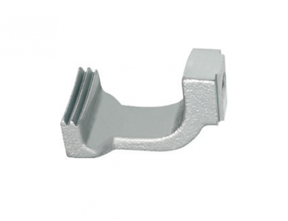 Brat extractor scurt pentru extractor ramificat pentru scripeti