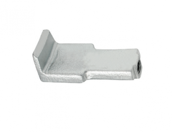 Brat extractor lung pentru extractor ramificat pentru scripeti