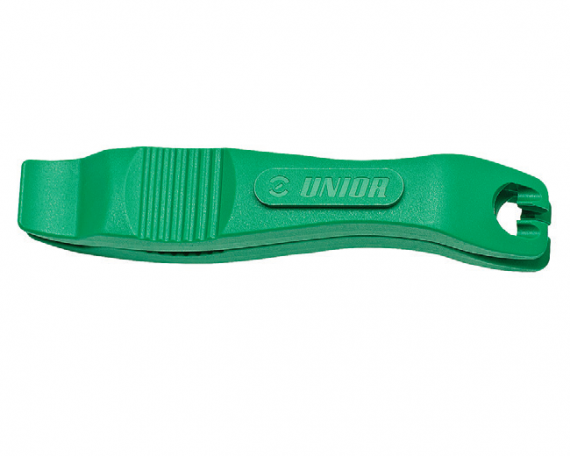 Set de 2 leviere pentru anvelope, verde