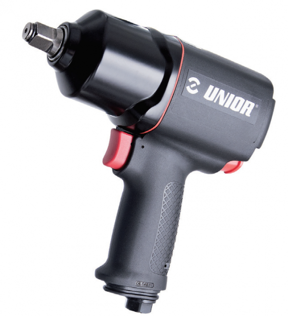 Pistol pneumatic reversibil de impact cu turatie variabila 3/4"