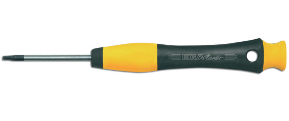 Surubelnita ESD cu profil TORX, pentru electronisti, dimensiune TX 5