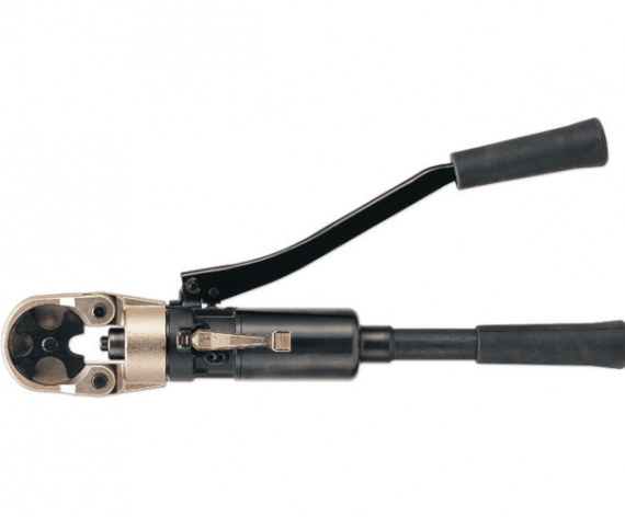 Cleste hidraulic pentru sertizat maxim 150 mm²