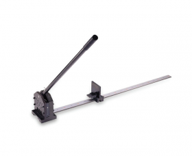 Perforator hidraulic pentru profile DIN