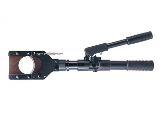 Cleste hidraulic pentru taiat cabluri max ø85 mm