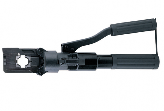 Cleste hidraulic pentru sertizat maxim 185 mm²