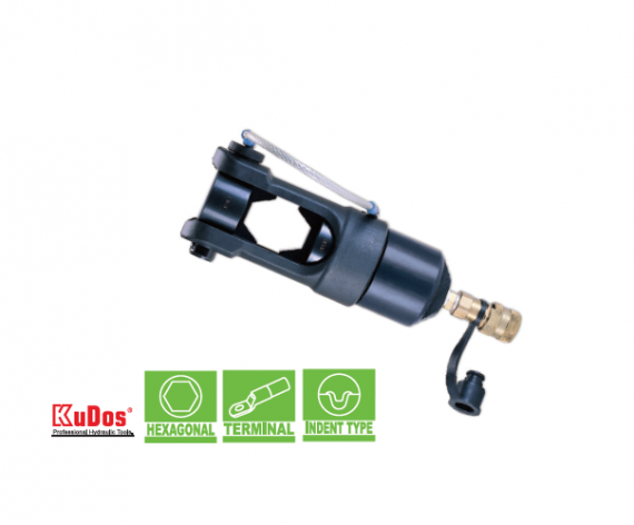Cap hidraulic pentru sertizat maxim 630 mm²