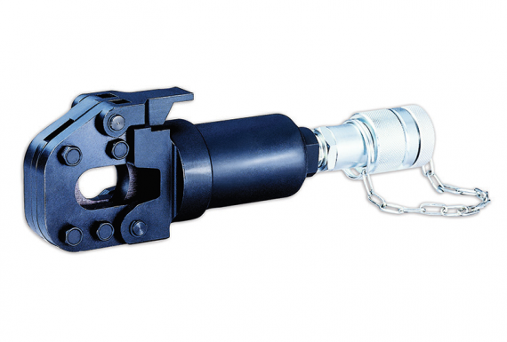 Cap hidraulic pentru taiat cabluri max ø20 mm